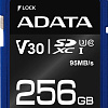 Карта памяти A-Data Premier Pro ASDX256GUI3V30S-R SDXC 256GB
