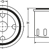 Масляный фильтр SCT SM105