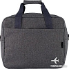 Дорожная сумка Mr.Bag 014-410-GRY (серый)