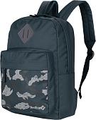 Городской рюкзак RedFox Bookbag S1 (серо-голубой)