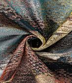 Штора Legrand Майя 150x260 58117237 (терракот)