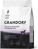 Сухой корм для собак Grandorf Vet DOG Hypoallergenic 1 кг
