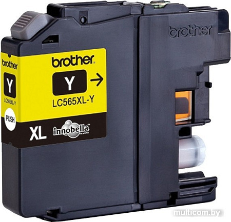 Картридж Brother LC565XLY