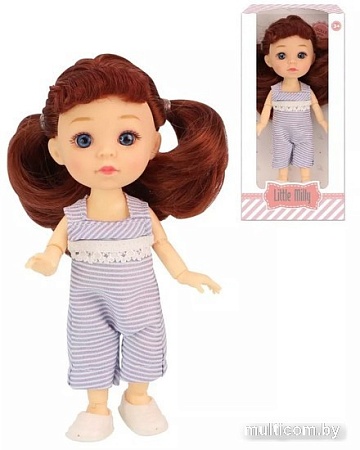 Кукла Наша Игрушка 91033-F