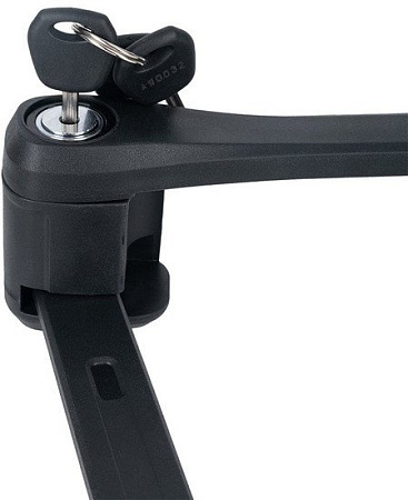 Складной велосипедный замок Oxford LinkLock GL Folding Lock LK511