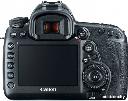 Фотоаппарат Canon EOS 5D Mark IV Body
