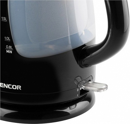 Электрочайник Sencor SWK 2511BK