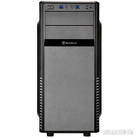 Корпус SilverStone Precision PS11 [SST-PS11B-Q]