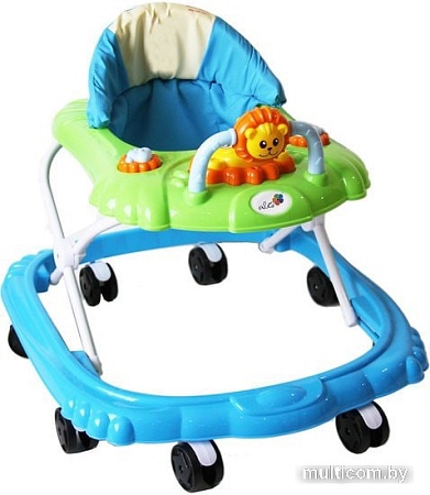 Ходунки Alis Львенок (зеленый)