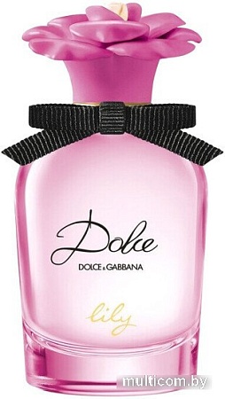 Туалетная вода Dolce&Gabbana Dolce Lily EdT (50 мл)