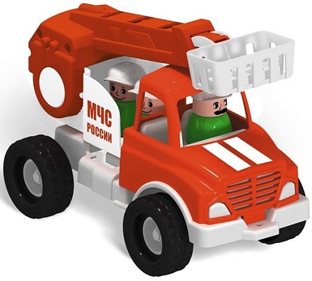 Stellar Пожарная автовышка 01462