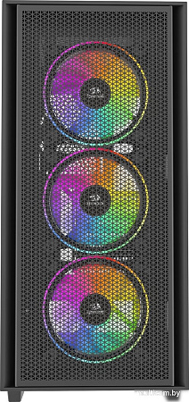 Корпус Redragon Paktis3 (черный)
