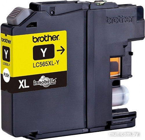 Картридж Brother LC565XLY