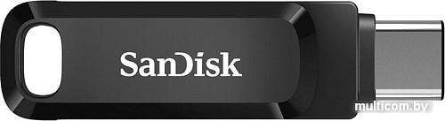 USB Flash SanDisk Ultra Dual Drive Go Type-C 256GB
