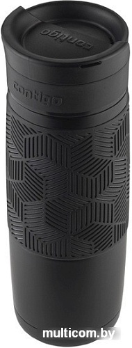 Термокружка Contigo Metra 0.47л (черный)