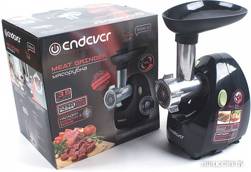 Мясорубка Endever Sigma-40