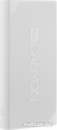 Портативное зарядное устройство Canyon CNE-CPBF200W