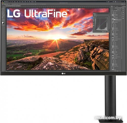 Монитор LG 27UN880-B