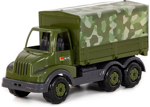 Полесье Муромец автомобиль бортовой тентовый военный РБ 49094