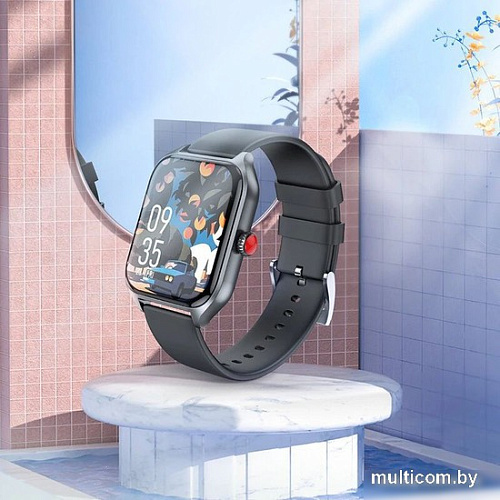 Умные часы Borofone BD5 (черный)