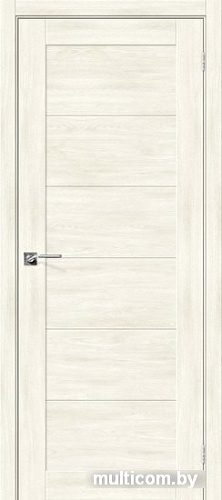 Межкомнатная дверь el'Porta Легно-21 80x200 (Nordic Oak)