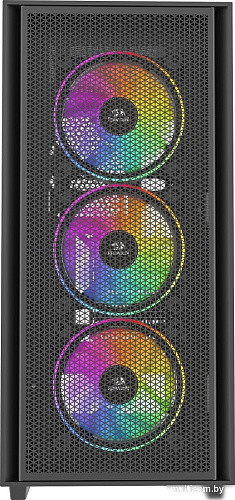 Корпус Redragon Paktis3 (черный)