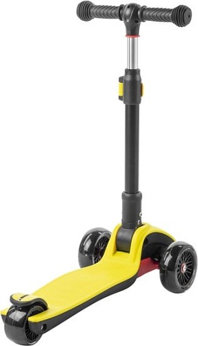 Самокат Sundays MS400 (желтый)