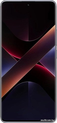 Смартфон POCO X7 12GB/512GB международная версия (серебристый)