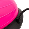 Балансир Ametist Bosu Ball (розовый)