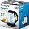 Электрочайник Sencor SWK 1785BK