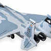 Самолет FMS F15 Sky Camo V2 [FMS010P-SCAM]