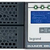 Источник бесперебойного питания Legrand Daker DK Plus 1000 VA 310170