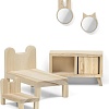 Мебель для кукольного домика Lundby Спальня Сделай сам 60906200