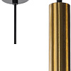 Подвесная люстра Zhong Lighting Limited WND19835/1 (медь)