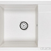 Кухонная мойка Paulmark Optimum PM216050-WH