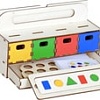 Сортер Raduga Kids Умный сундучок RK1021