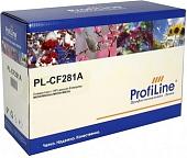 Картридж ProfiLine PL-CF281A (аналог HP CF281A)