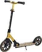 Самокат Tech Team Comfort 230R 2021 (золотой)