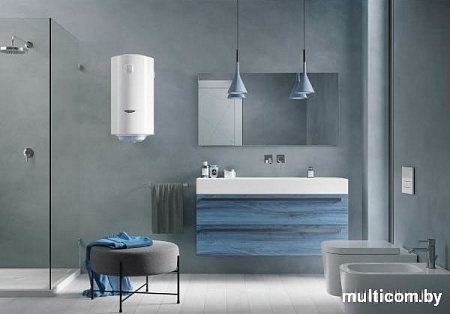 Водонагреватель Ariston DUNE1 R 50 V 1,5K SLIM PL