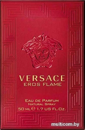 Versace Eros Flame EdP (50 мл)