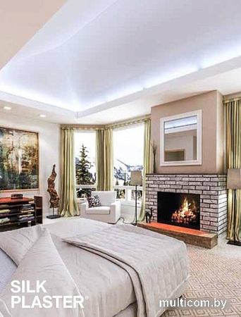 Жидкие обои Silk Plaster Victoria 724