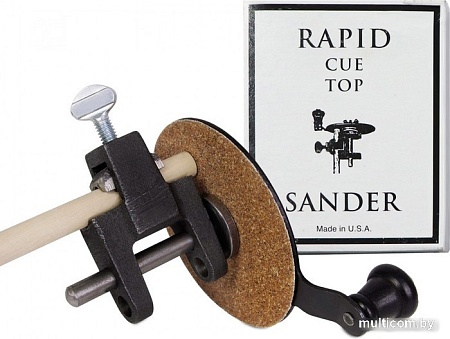 Tweeten Rapid Cue Top Sander 212