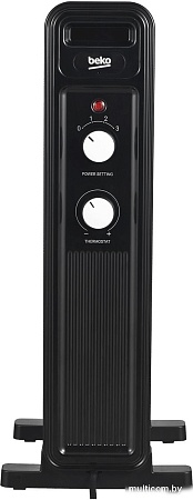 Масляный радиатор BEKO RHO 7323 B