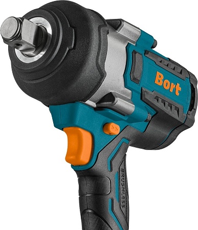 Гайковерт Bort BSR-21U-XL 93418644 (без АКБ, кейс)