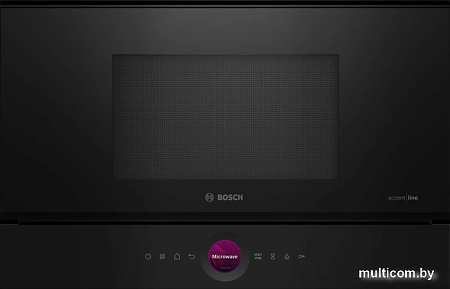Микроволновая печь Bosch Serie 8 BFL9221B1