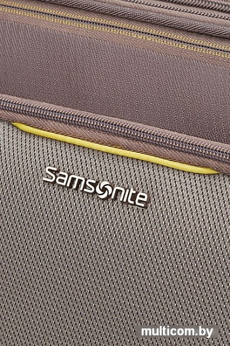 Чемодан-спиннер Samsonite Dynamore Taupe 67 см