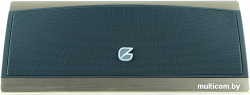 Беспроводная колонка GZ Electronics LoftSound GZ-66 (золотистый)