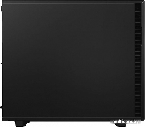 Корпус Fractal Design Define 7 Black Solid FD-C-DEF7A-01