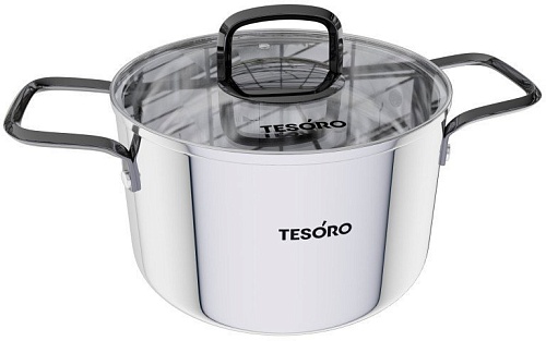 Кастрюля Tesoro Asti КС643