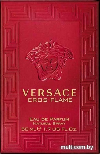 Versace Eros Flame EdP (50 мл)